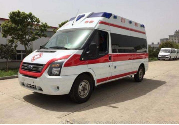 瑞丽市救护车租赁
