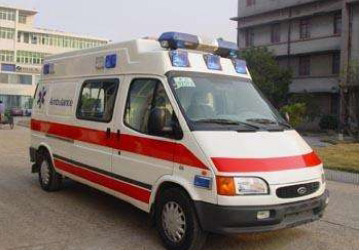 瑞丽市救护车租赁