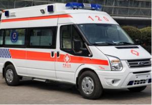 瑞丽市救护车租赁