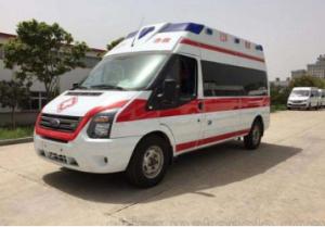 瑞丽市救护车租赁
