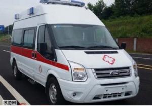 瑞丽市救护车租赁